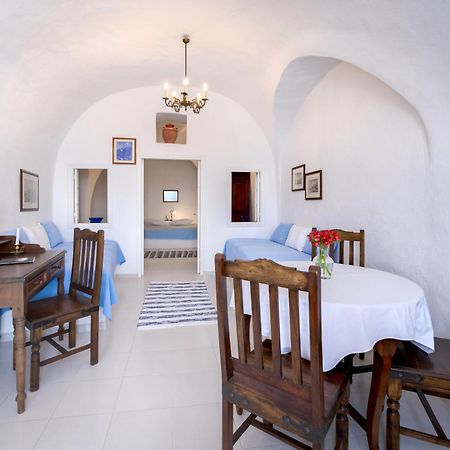 Chelidonia Traditional Villas Οία Εξωτερικό φωτογραφία