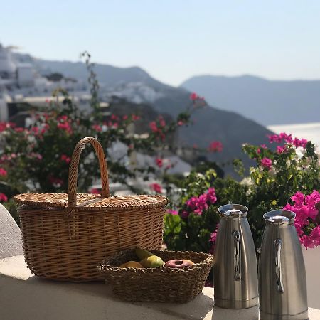 Chelidonia Traditional Villas Οία Εξωτερικό φωτογραφία