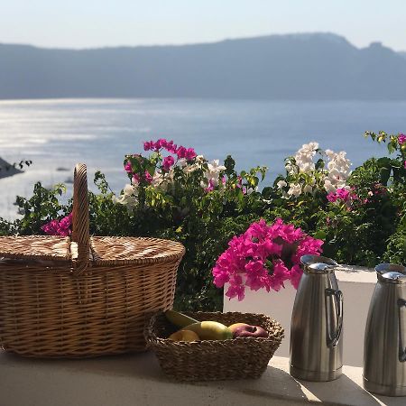 Chelidonia Traditional Villas Οία Εξωτερικό φωτογραφία