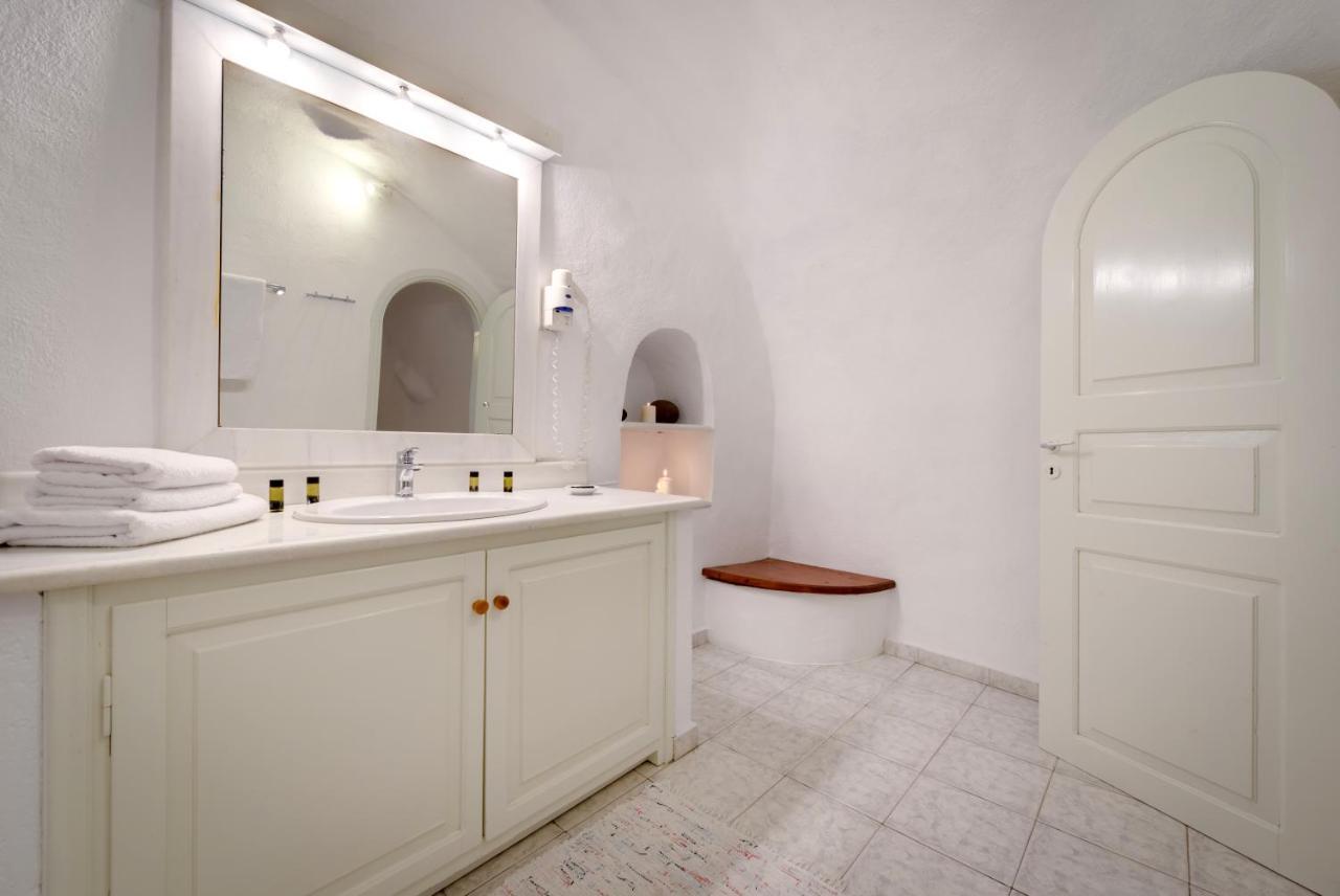 Chelidonia Traditional Villas Οία Εξωτερικό φωτογραφία