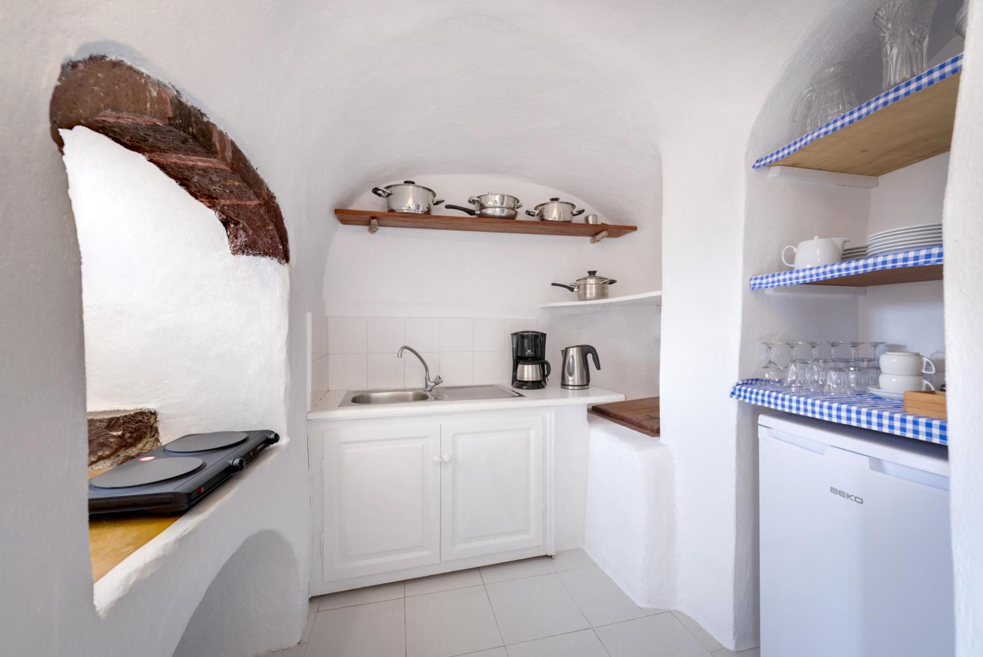 Chelidonia Traditional Villas Οία Εξωτερικό φωτογραφία