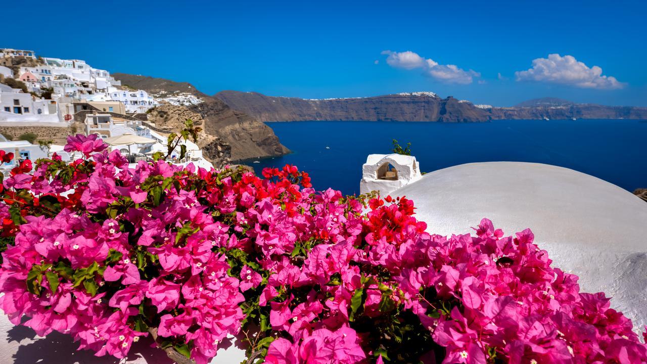 Chelidonia Traditional Villas Οία Εξωτερικό φωτογραφία