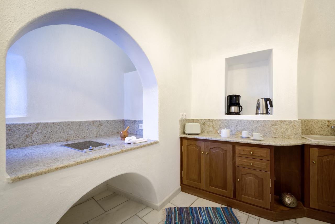 Chelidonia Traditional Villas Οία Εξωτερικό φωτογραφία