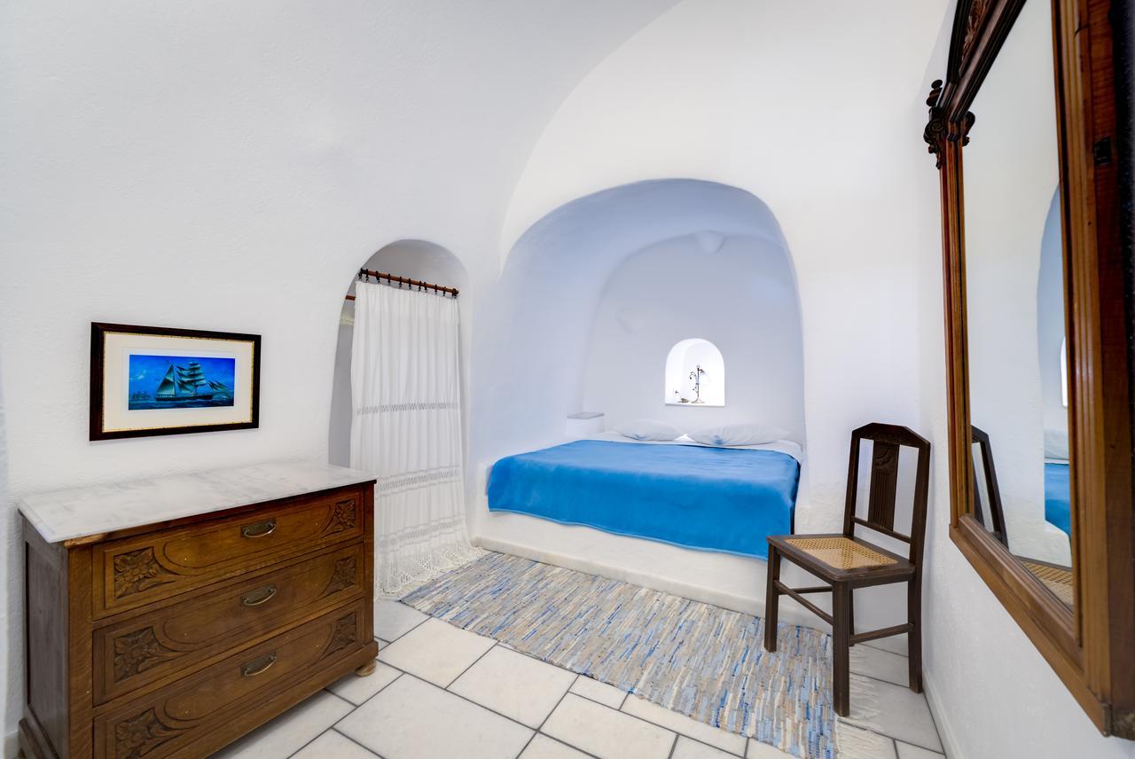 Chelidonia Traditional Villas Οία Εξωτερικό φωτογραφία