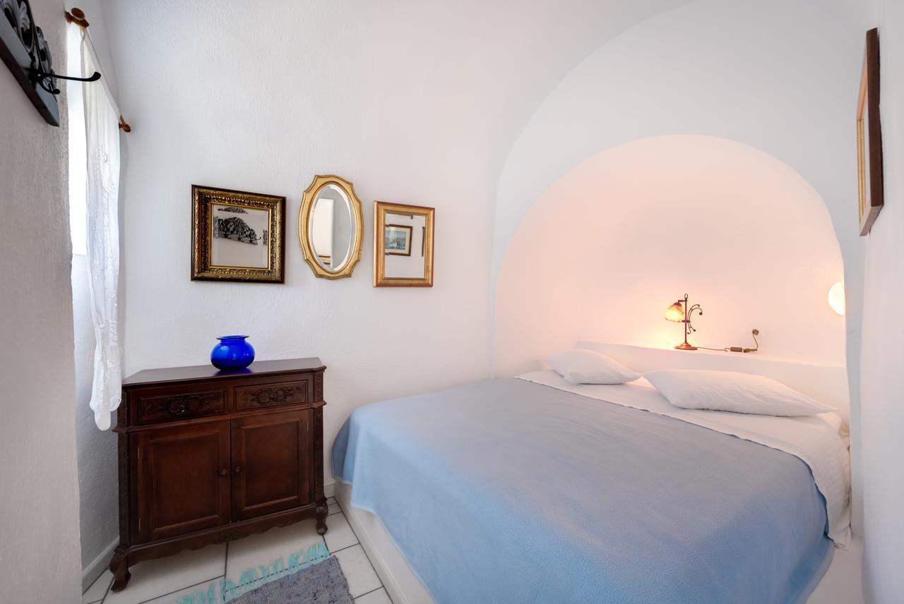 Chelidonia Traditional Villas Οία Εξωτερικό φωτογραφία