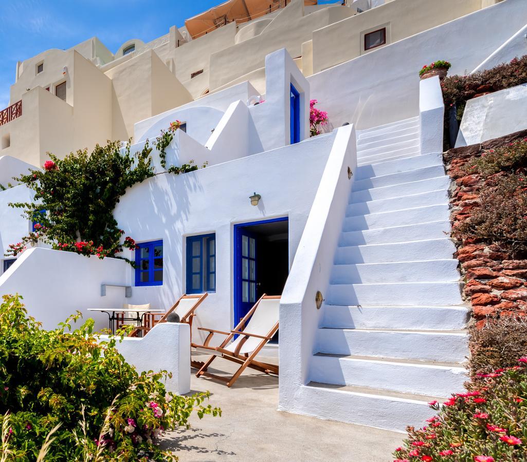 Chelidonia Traditional Villas Οία Εξωτερικό φωτογραφία