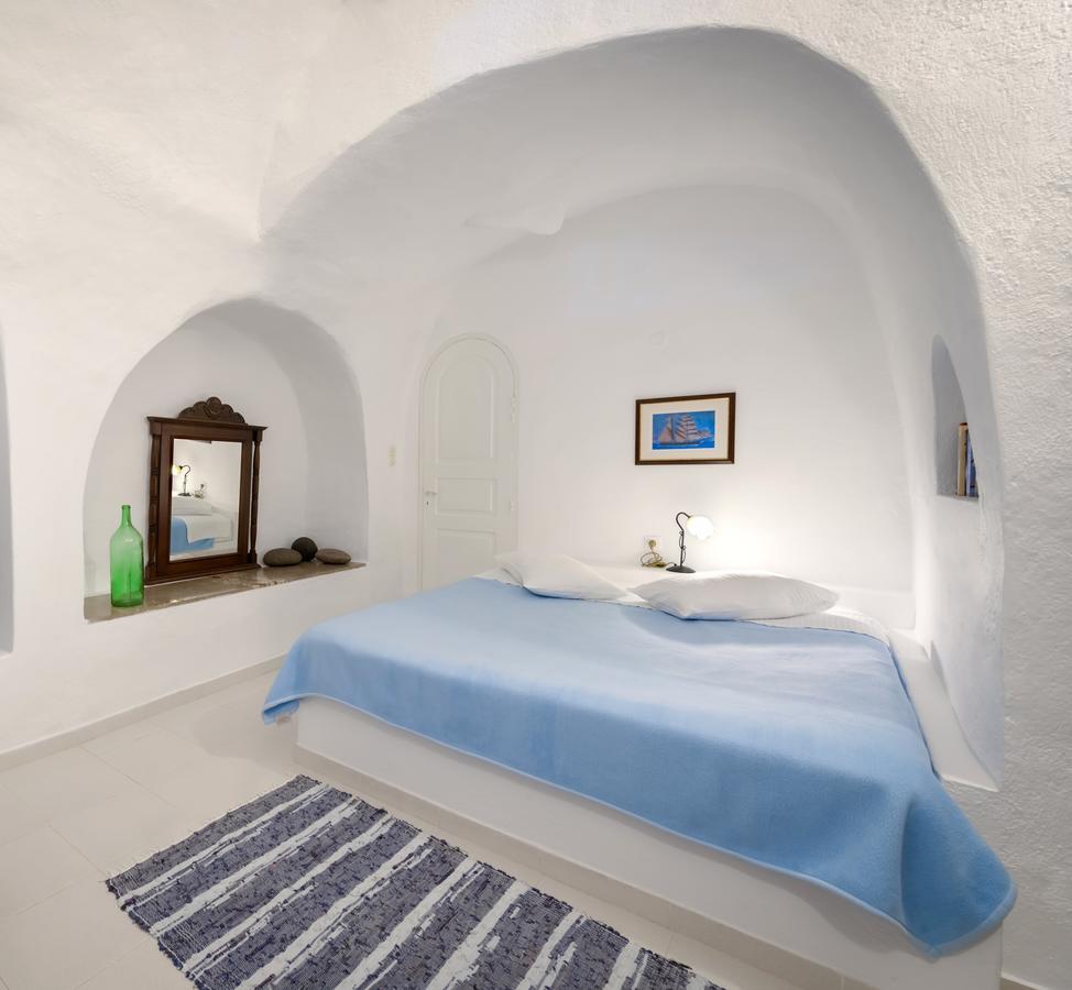 Chelidonia Traditional Villas Οία Εξωτερικό φωτογραφία