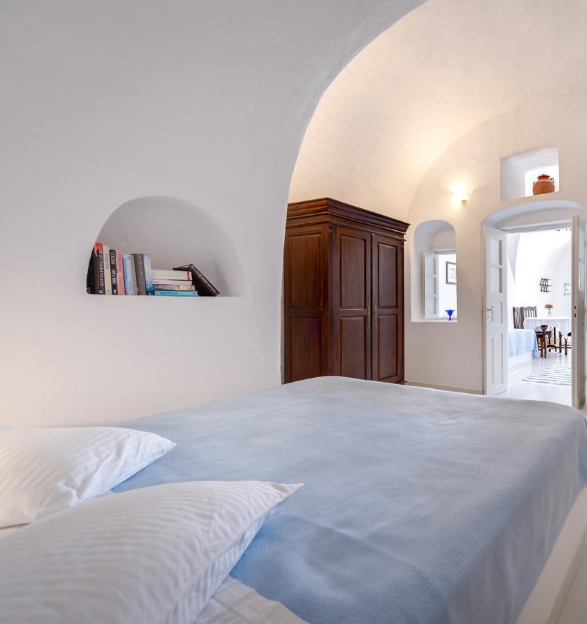 Chelidonia Traditional Villas Οία Εξωτερικό φωτογραφία