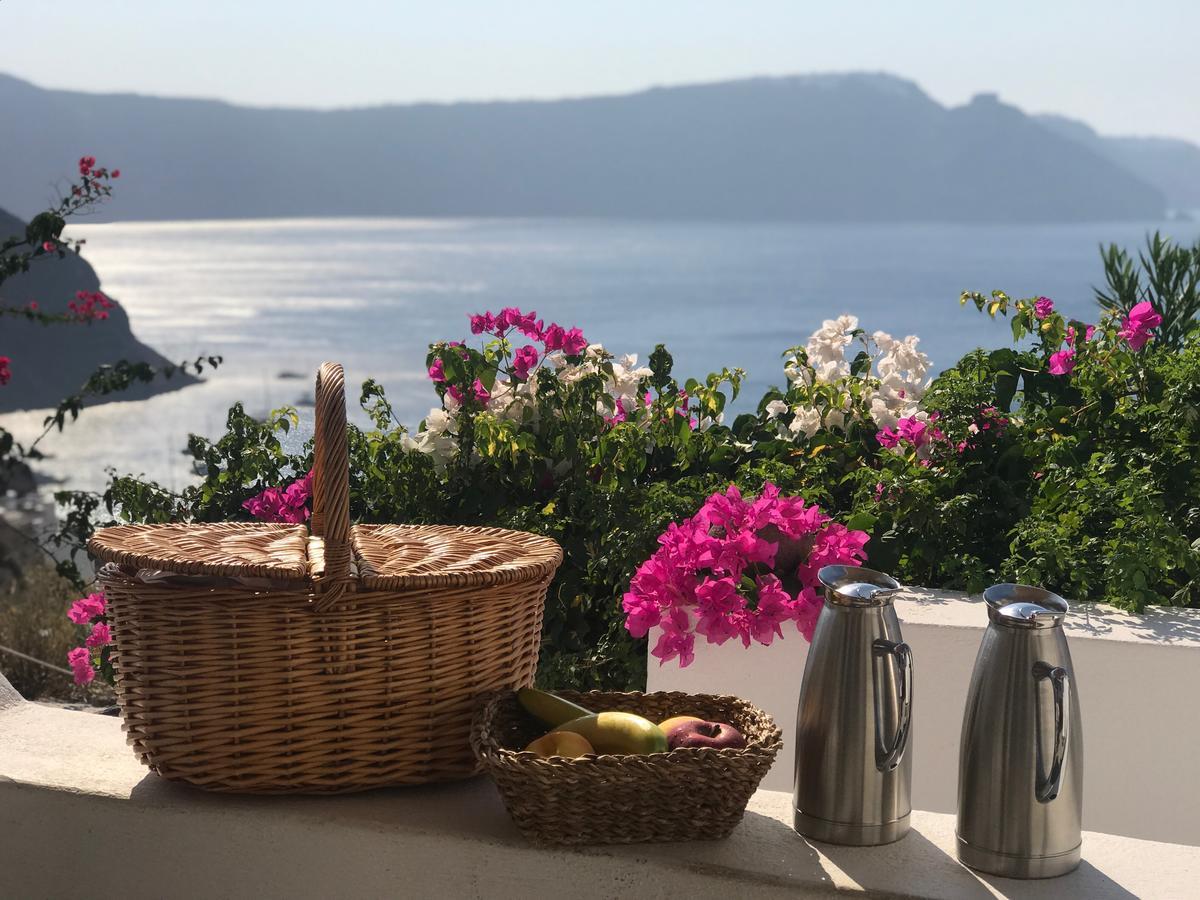 Chelidonia Traditional Villas Οία Εξωτερικό φωτογραφία